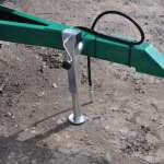 Przyczepka, Wywrotka, do Traktorka, Minitraktorka