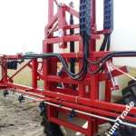 NOWY Opryskiwacz polowy ciągany PELIKAN 2000 BURY