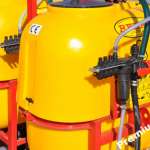 NOWY Opryskiwacz zawieszany polowy 400 10-12m RSM