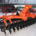 NOWY AGREGAT Talerzowy Uprawowo Siewny DUŻE Tal.