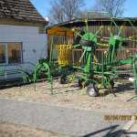 Przetrząsacz karuzelowy PWP 530