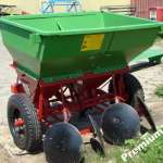 NOWA Sadzarka do ziemniaków REMPRODEX S-211 +Raty