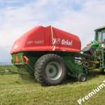 NOWA Prasa Rolująca ROTOR 20 noży = ORKEL GP1260