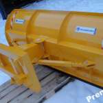 NOWY Pług do śniegu odśnieżania śnieżny TUR Ramka