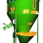 Mieszalnik Pasz Sypkich