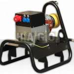 AGREGAT PRĄDOTWÓRCZY DO TRAKTORA TRÓJFAZOWY AV 18