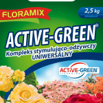 ACTIVE-GREEN® Kompleks Uniwersalny w Formie Granulatu