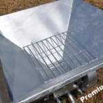 NOWY Przenośnik Ślimakowy Żmijka OCYNK 2-SILNIKI !