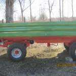 Przyczepa rolnicza T-653/2