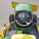 DEALER John Deere TRAKTOR Ogrodowy X748 4x4 24KM