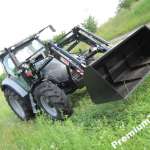 NOWY Ładowacz Czołowy TUR Deutz John Holland MTZ !