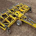 ATLAS AE krótki kompaktowy pług podorowykowy, brona talerzowa