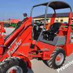 NOWA Ładowarka PRZEGUBOWA 36KM Fuchs F1100 Yanmar