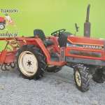 Traktorek Yanmar FX18D 4x4