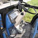 Kabina do Traktorka, Minitraktorka