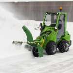 ODRZUTNIK ŚNIEGU HD seria 300/400/500/600/700