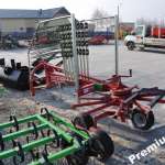 PRZETRZĄSARKA PRZETRZĄSACZ Fontanesi GRF 450R