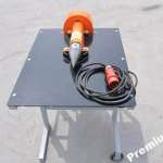 NOWA Łuparka Rębak do drewna drzewa ELEKTRYCZNA