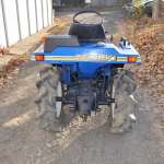 Traktorek Iseki TU145F 4x4