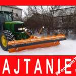 NOWY Pług Pługi do śniegu odśnieżania PSC SaMASZ !