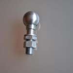 Hak kulowy do Traktorka, Minitraktorka