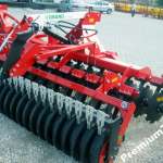 NOWY Agregat Uprawowo Siewny Ciężki WAŁ GUMOWY