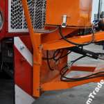 NOWY Pług do odśnieżania przedni PSS samochodowy !