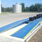 Przenośna waga samochodowa Rooster 50 /16/3