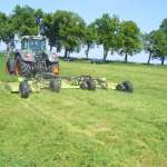 Rozdrabniacz (kosiarka rotacyjna) SCHULTE FX310 - nowy