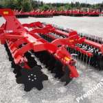 NOWY Agregat Uprawowo Siewny 4,5m TALERZOWY Hydr.