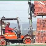 Ausa Forklift Line - terenowy wózek widłowy do 1300 kg