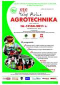 XIX Targi Rolne AGROTECHNIKA 2011