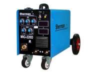 Nowość Sherman-profi MIG 220D idealna dla gospodarstw rolnych