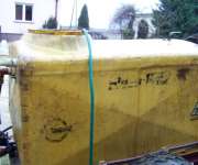 beczka 1000 l do opryskiwacza