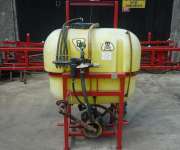 Opryskiwacz polowy zawieszany JARMET 400L 12m