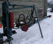 Otrząsarka do owoców