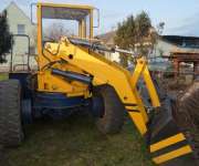 Ładowarka kołowa DETWA