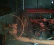 sprzedam przetrząsaczo zgrabiarkę(motyl) 5 i 7