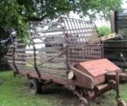 PRZYCZEPA SAMOZBIERAJĄCA JUGOSŁOWIANKA 1