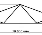 Konstrukcja hali, używana z demontażu, tanio!!!