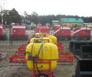 PROMOCJA OPRYSKIWACZY WJG 400l