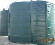 zbiorniki na olej napędowy