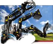 ŁADOWACZ CZOŁOWY ŁC-1650 DO PRONAR MTZ BELARUS !!