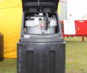 Dwupłaszczowe zbiorniki na olej napędowy,opałowy, od 1350 litrów do 15000 litrów