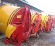 Teagle Tomahawk 4040 404 rozdrabniacz sieczkarnia