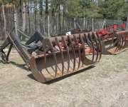 TANIO. UŻYWANE ŁADOWACZE DO RÓŻNYCH TYPÓW CIĄGNIKÓW