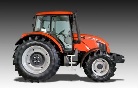 Zetor Forterra 105
