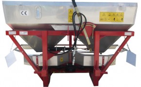 ROZSIEWACZ DWU-TARCZOWY