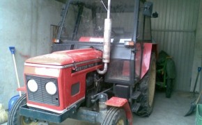 Sprzedam Zetor 4911 z 1978