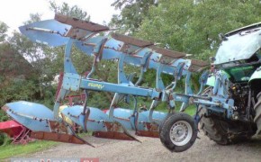 RABE WERK rabe albatros pakomat wał cambella